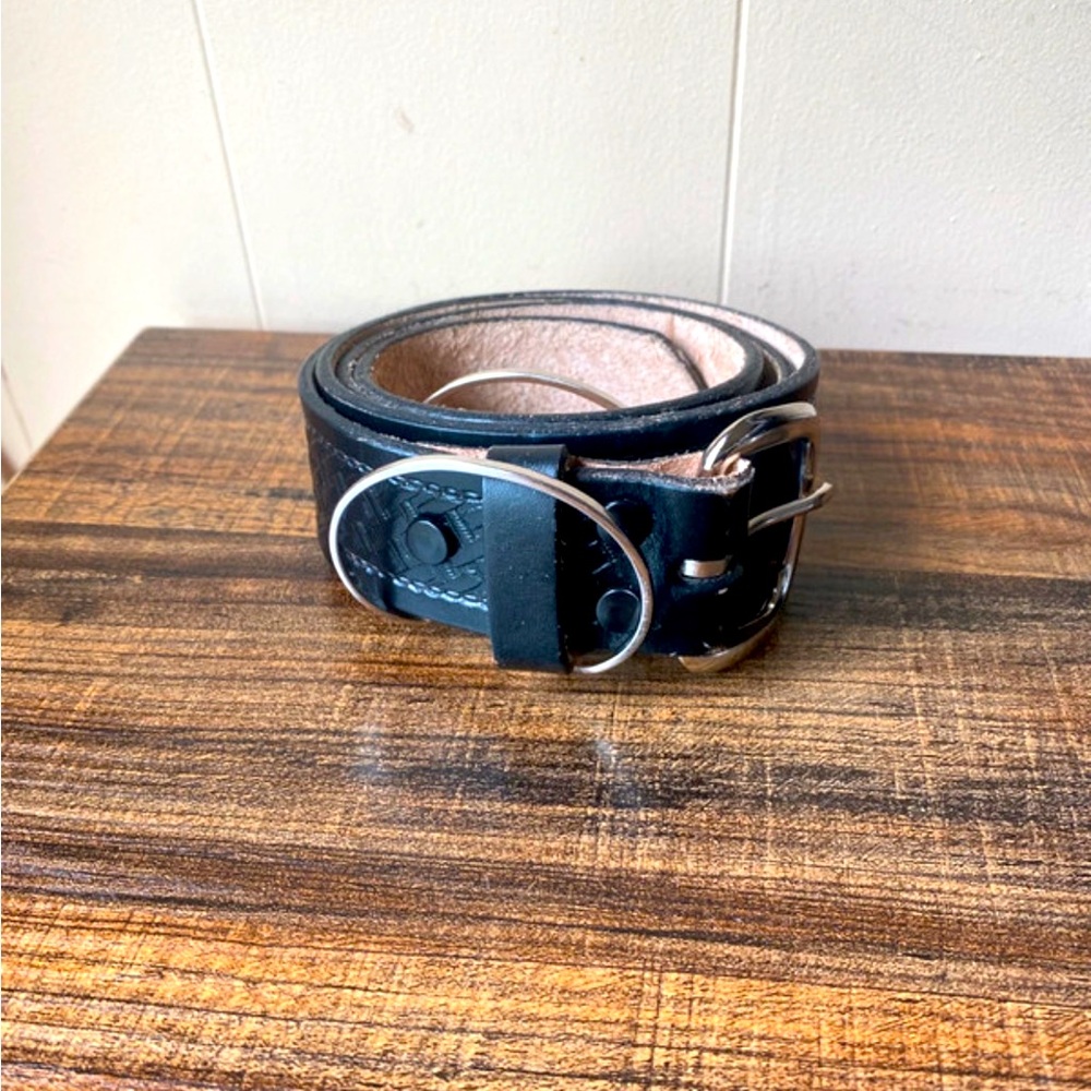 R.G. Bull Co Leather Belt